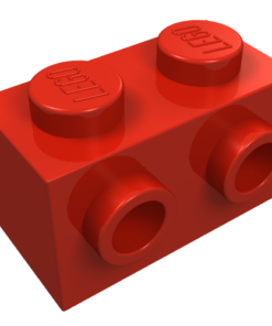 52107 - Brick, Modified 1 x 2 with Studs on 2 Sides