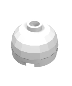 553 - Brick, Round 2 x 2 Dome Top (Undetermined Type)
