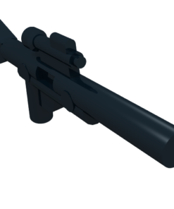 57899 - Minifigure, Weapon Gun, Blaster SW Long