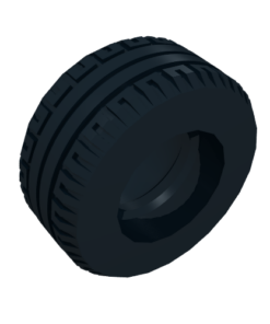 58090 - Tire 30.4 x 14 Solid
