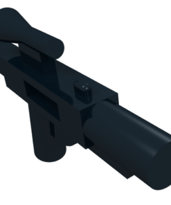 58247 - Minifigure, Weapon Gun, Blaster SW Standard