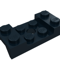 60212 - Vehicle, Mudguard 2 x 4 with Arch Studded with Hole