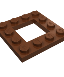 64799 - Plate, Modified 4 x 4 with 2 x 2 Open Center