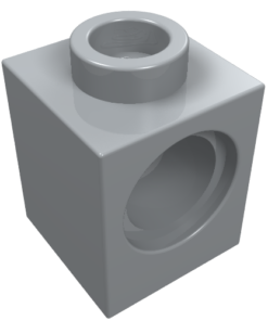 6541 - Technic, Brick 1 x 1 with Hole