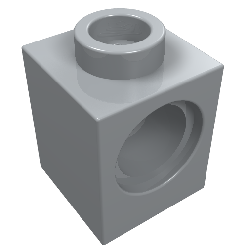 6541 - Technic, Brick 1 x 1 with Hole