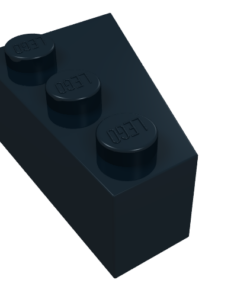 6565 - Wedge 3 x 2  Left