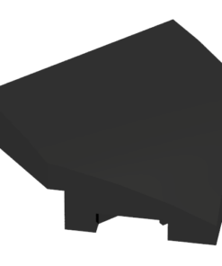 66956 - Wedge 2 x 2 x 2/3 Pointed