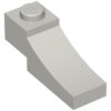 70681 - Arch 1 x 3 Inverted