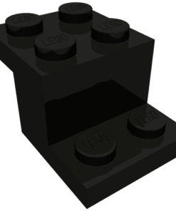 73562 - Bracket 3 x 2 x 1 1/3 with Bottom Stud Holder