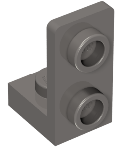 73825 - Bracket 1 x 1 - 1 x 2 Inverted