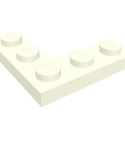 77844 - Plate 3 x 3 Corner