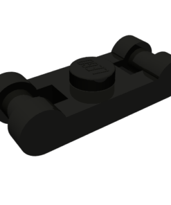 78257 - Plate, Modified 1 x 1 with Bar Handles on Ends