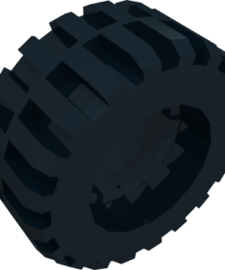 92402 - Tire 30.4 x 14 Offset Tread - Band Around Center of Tread