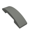 93273 - Slope, Curved 4 x 1 x 2/3 Double