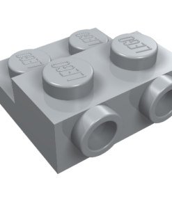 99206 - Plate, Modified 2 x 2 x 2/3 with 2 Studs on Side