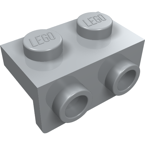 99781 - Bracket 1 x 2 - 1 x 2