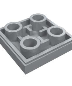 11203 - Tile, Modified 2 x 2 Inverted