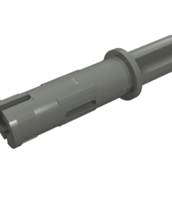 11214 - Technic, Axle  1L with Pin 2L with Friction Ridges