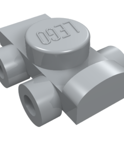 11253 - Minifigure Footgear Roller Skate
