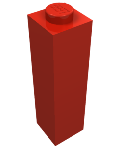 14716 - Brick 1 x 1 x 3
