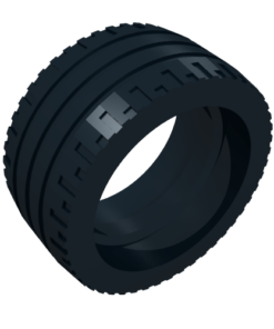 18977 - Tire 24 x 12 Low
