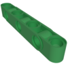 2391 - Technic, Liftarm, Modified Perpendicular Holes Thick 1 x 7