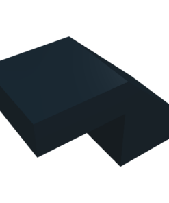 28192 - Slope 45 2 x 1 with Cutout without Stud