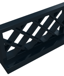 3185 - Fence 1 x 4 x 2 Lattice