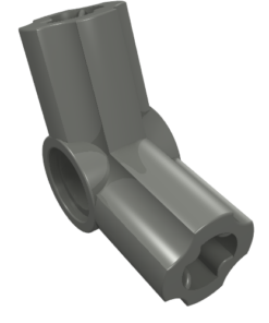 32015 - Technic, Axle and Pin Connector Angled #5 - 112.5 degrees