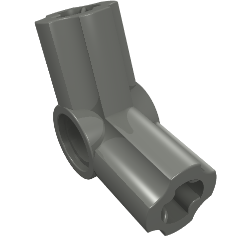 32015 - Technic, Axle and Pin Connector Angled #5 - 112.5 degrees