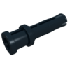32054 - Technic, Pin 3L with Friction Ridges and Stop Bush