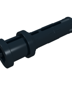 32054 - Technic, Pin 3L with Friction Ridges and Stop Bush
