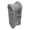 32184 - Technic, Axle and Pin Connector Perpendicular 3L with Center Pin Hole