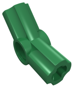 32192 - Technic, Axle and Pin Connector Angled #4 - 135 degrees