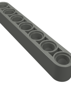 32524 - Technic, Liftarm Thick 1 x 7