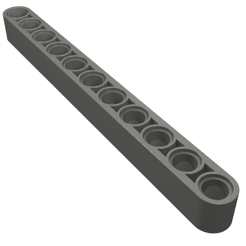 32525 - Technic, Liftarm Thick 1 x 11