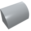 37352 - Slope, Curved 1 x 2