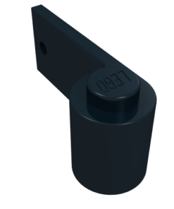 3822 - Door 1 x 3 x 1 Left