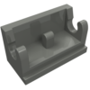 3937 - Hinge Brick 1 x 2 Base