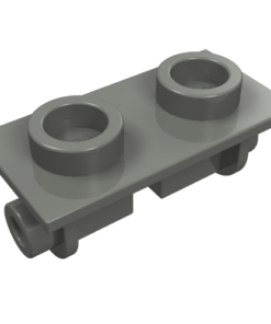 3938 - Hinge Brick 1 x 2 Top Plate
