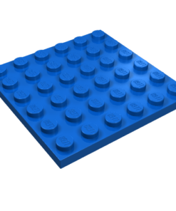 3958 - Plate 6 x 6