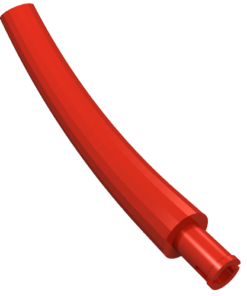 40378 - Dinosaur Tail / Neck Middle Section with Pin