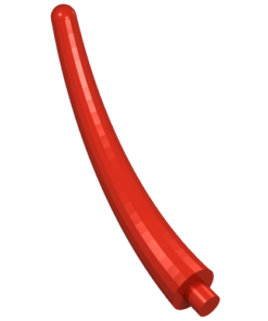 40379 - Dinosaur Tail End Section / Horn