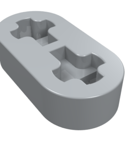 41677 - Technic, Liftarm Thin 1 x 2 - Axle Holes