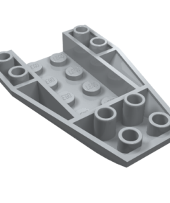43713 - Wedge 6 x 4 Triple Inverted Curved