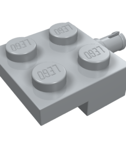 4488 - Plate, Modified 2 x 2 with Wheel Holder