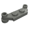 4590 - Plate, Modified 1 x 4 Offset