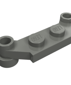 4590 - Plate, Modified 1 x 4 Offset