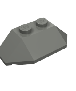 47759 - Wedge 2 x 4 Triple