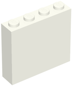 49311 - Brick 1 x 4 x 3